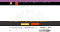 Desktop Screenshot of isbnetwork.com